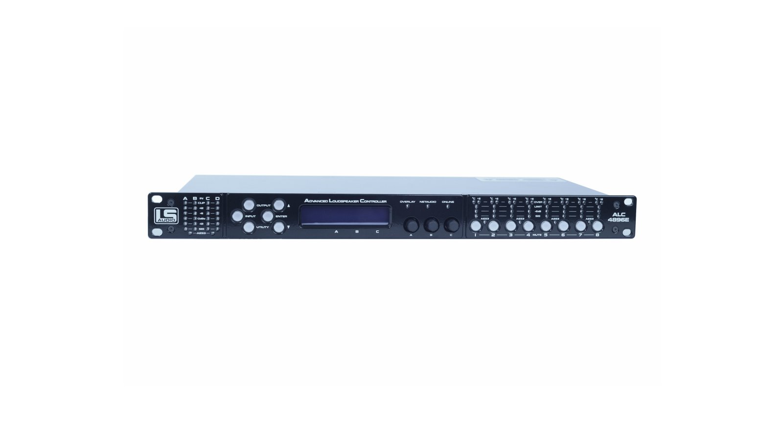 Gerenciador de Sistemas LS Audio